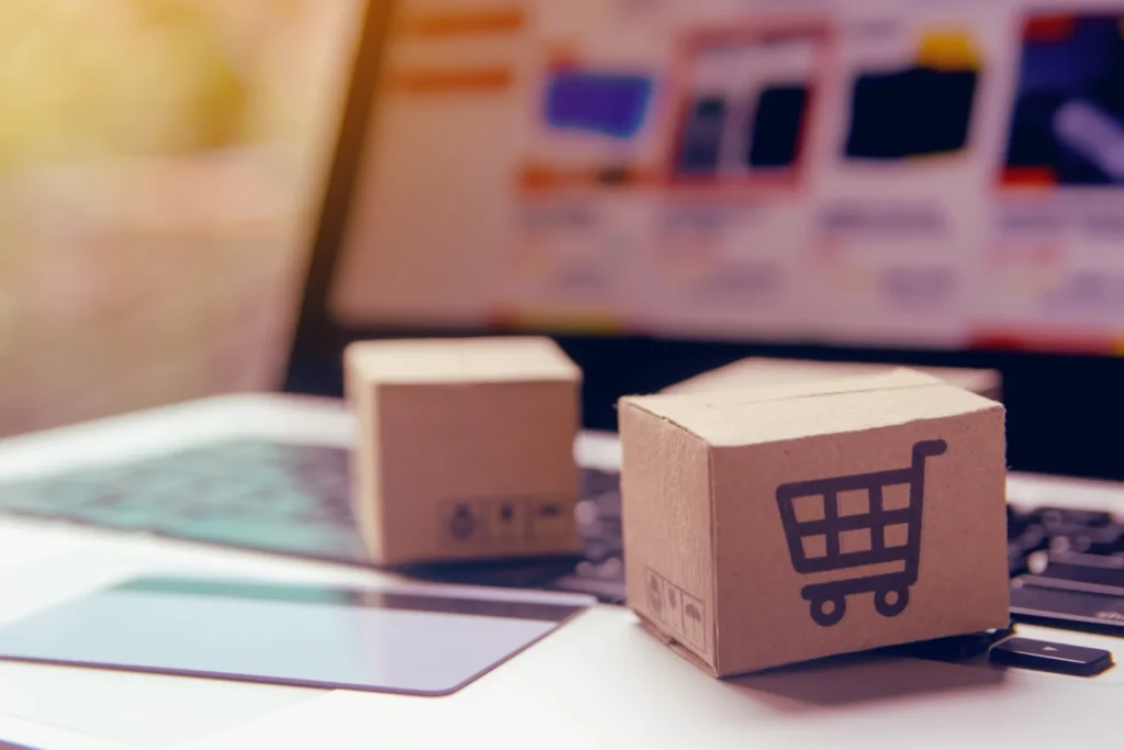 logistyka e commerce