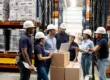 organizacja pracy w magazynie